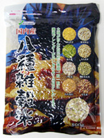 国内産八種雑穀米(黒千石入り)