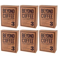 BEYOND COFFEE（ビヨンドコーヒー）(R)　#003 国産大豆の和焙煎 20g×5袋入　×6箱セット