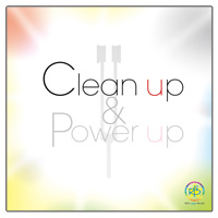 ハーモニーベル Clean up ＆ Power up （クリーンアップ＆パワーアップ） 