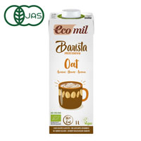 EcoMil（エコミル） オーガニックバリスタ オーツミルク