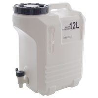EMBALANCE WATER CONTAINER（旧 エンバランス 水タンク） 12L（グレー）