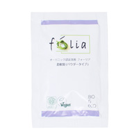 Folia（フォーリア） 柔軟剤パウダー お試し用／30g