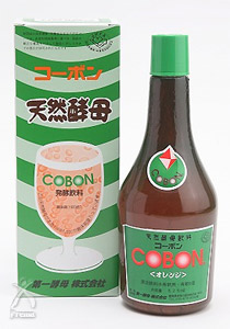 第一酵母のコーボン（COBON）