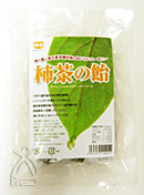 柿茶:柿茶のあめ