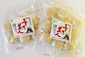 有機JAS 白米丸餅