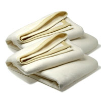 じゅんかん毛布 （200cm×140cm ）×2枚