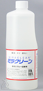 ミラクリーン詰替用 1L