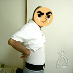 トルンギア装着