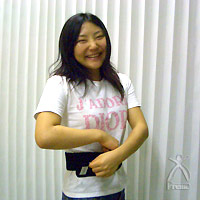 トルンギア装着2