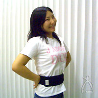 トルンギア装着完了