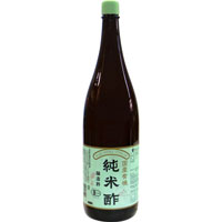 マルシマ 有機純米酢 1.8L