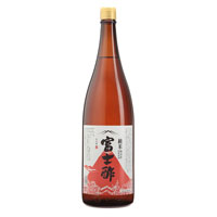 飯尾醸造 純米富士酢 1.8L