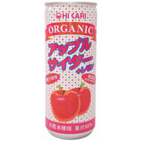 光食品（HIKARI）ヒカリ オーガニックアップルサイダー+レモン 250ml