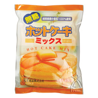 桜井 ホットケーキミックス・無糖
