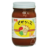 ヒカリ 有機ピザソース