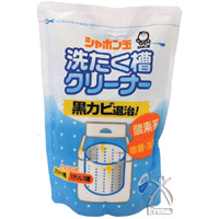 シャボン玉 洗たく槽クリーナー