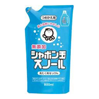 シャボン玉 スノール液体・詰替