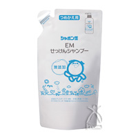 シャボン玉 EMシャンプー・詰替