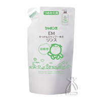 シャボン玉 EMリンス・詰替