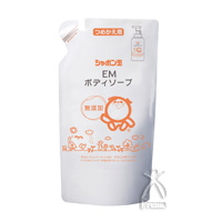 シャボン玉 EMボディソープ・詰替