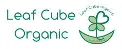 リーフキューブオーガニックのロゴ