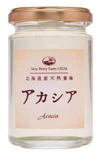 北海道産はちみつ(アカシア)(160g)