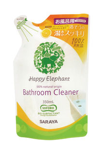 ハッピーエレファント バスクリーナー(詰替用)(350ml)