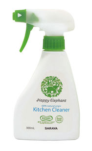 ハッピーエレファント キッチン泡クリーナー(300ml)