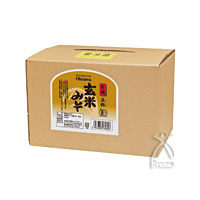 有機立科玄米みそ
