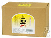 オーサワ:立科豆みそ4kg箱