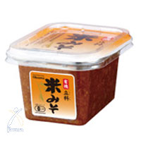 有機立科米みそ(カップ)(300g)