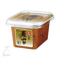 有機立科麦みそ(カップ)(300g)