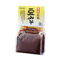 有機立科豆みそ(袋)(300g)
