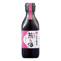 海の精 煎り酒 濃厚タイプ(200ml)