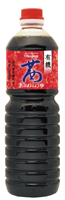有機茜醤油ペットボトル