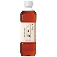 オーサワごま油(ペットボトル)(600g)