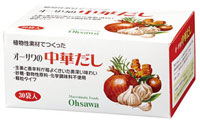 オーサワの中華だし(徳用)(150g(5g×30包))