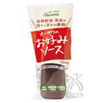 オーサワのお好みソース 300g