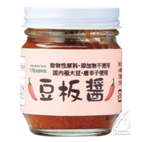 オーサワの豆板醤