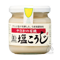 やさかの有機塩こうじ