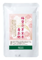 オーサワの梅醤発芽玄米番茶粥