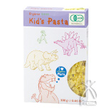 オーガニックキッズパスタ「ディノザウルス」