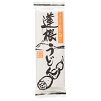 蓮根うどん(200g)