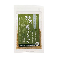 胡豆昆ふりかけ