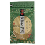 国産金すり胡麻(50g)