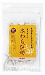 オーサワの本わらび粉