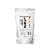 オーサワの有機玄米粉