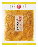 国産 味ざーさい