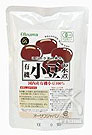 オーサワジャパン:有機小豆の水煮