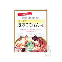 オーサワきのこごはんの素